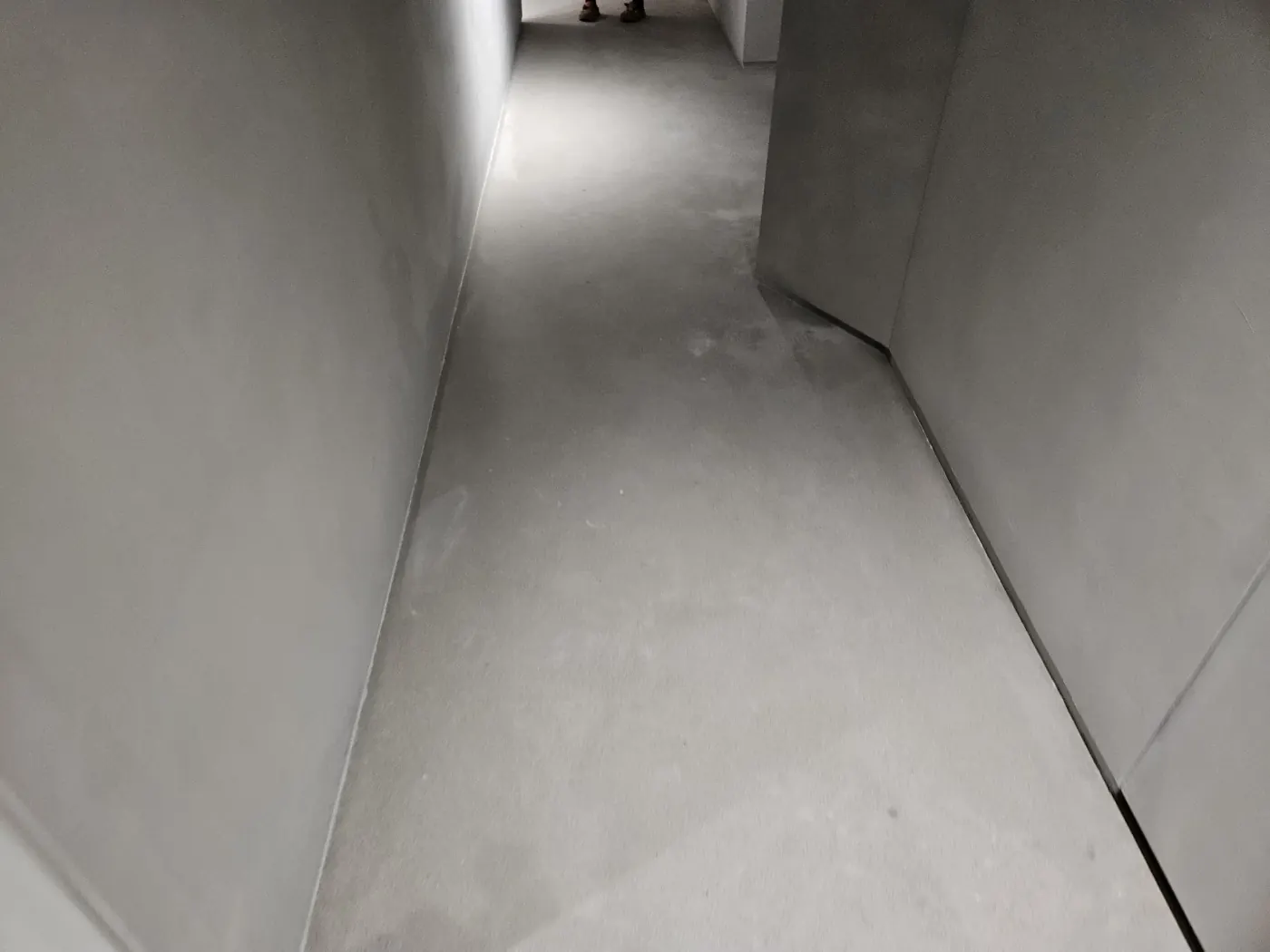 타일 줄눈 세정 — 은평구 카페청소 현장