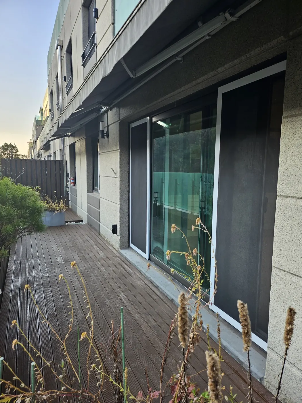 작업 진행 — 양천구 입주청소 현장