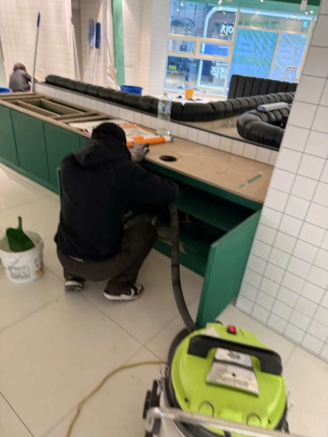 후드·덕트 관리 — 양천구 식당청소 현장